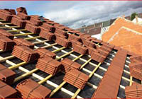 Rénover sa toiture à La Chapelle-Rablais